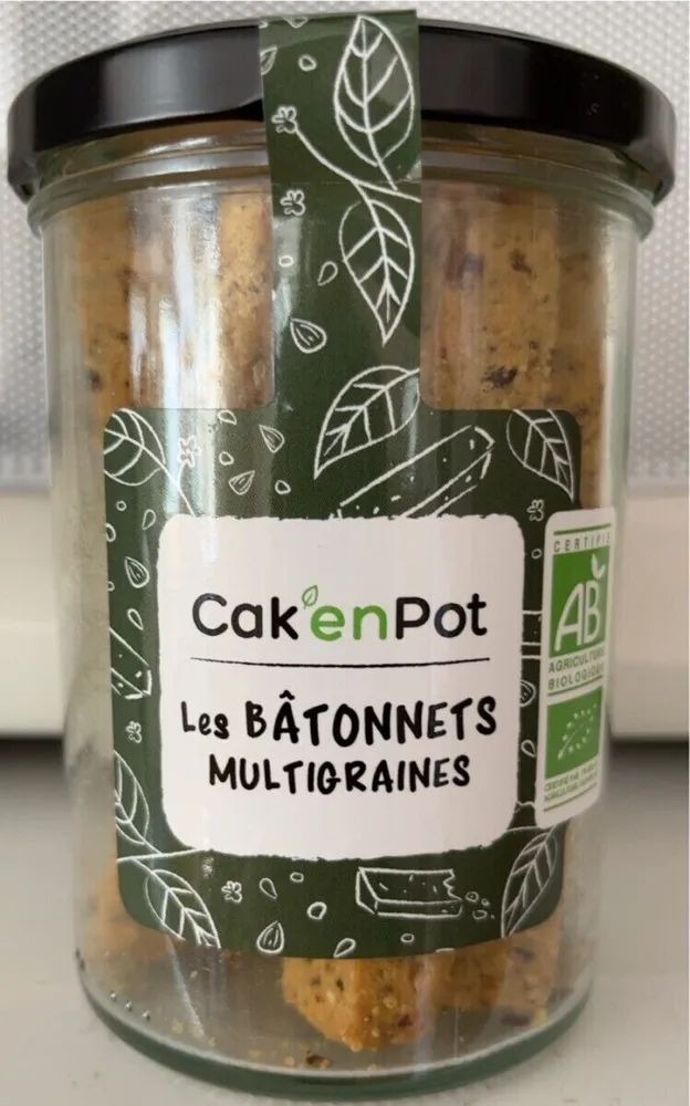 Les bâtonnets multigraines