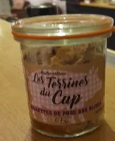 Les terrines du Cap