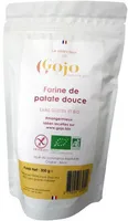 Farine de patate douce