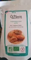 Préparation pour pain