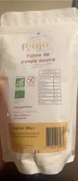 Farine de patate douce