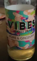 Vibes Lucidity Drink