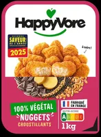 Nuggets Végétaux et Gourmands