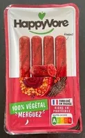 Merguez Végétale