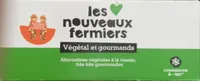 Aiguillettes vegetales & gourmandes
