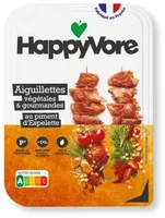 Aiguillettes végétales au piment d'Espelette