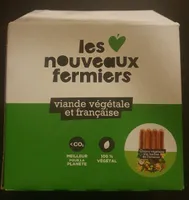 Chipos végétarienne
