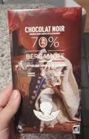 Chocolat noir et bergamote