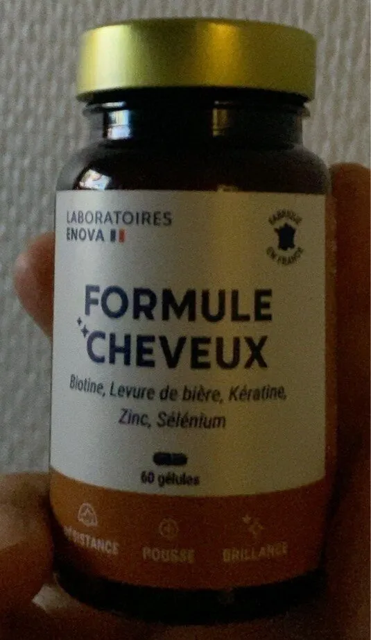 Formule cheveux