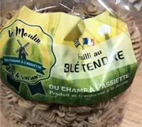 Fusille au ble tendre