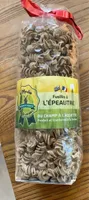 Fusillis à l’epeautre