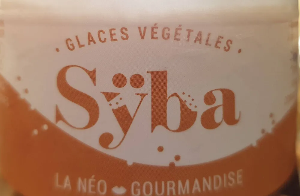 Glace amande fleur d'oranger