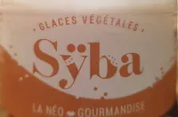 Glace amande fleur d'oranger