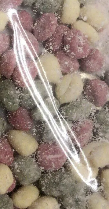 Chicche tricolores