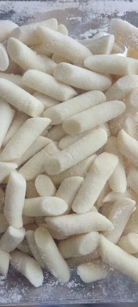 Topini gnocchis aux pommes de terre