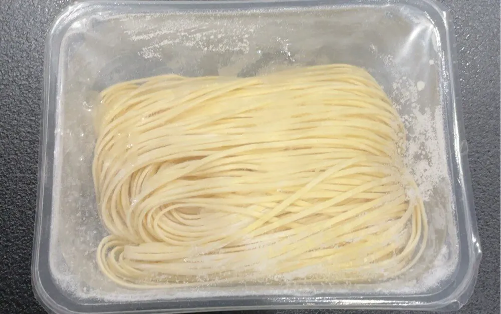 TAGLIONI AUX OEUFS