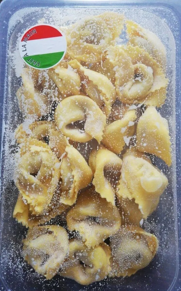 Tortellini truffé