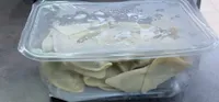 TRIANGOLI RICOTTA ET EPINARDS
