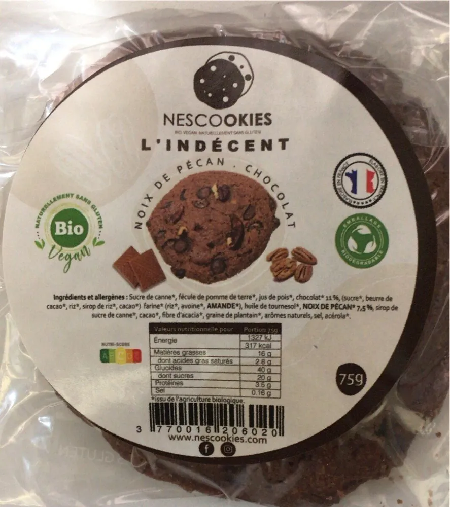 L’Indécent Cookie