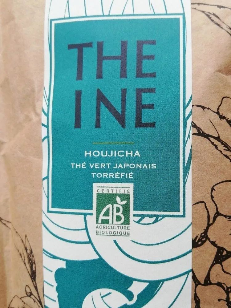 The In - Houjicha