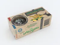 Energy balls à la spiruline