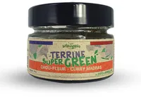 Terrine à la spiruline