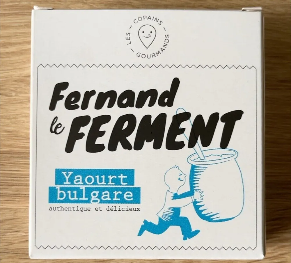 Fernand le ferment