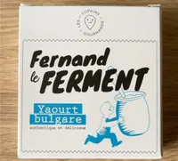 Fernand le ferment