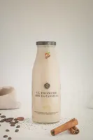 Organic Almond milk with Cinnamon (10% Almonds)