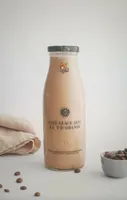 Organic Iced Coffee with Almond milk (10% Almonds)