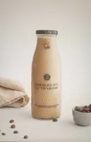 Organic Iced coffee with Almond milk (10% Almonds)