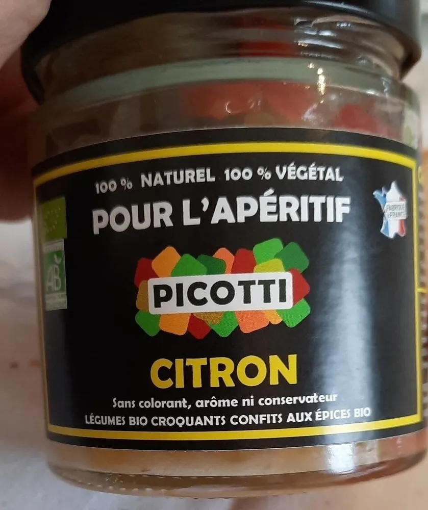 PICOTTI CITRON