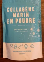 Collagène marin en poudre