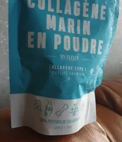 Collagene marin en poudre