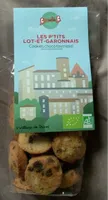 Cookies choco tournesol