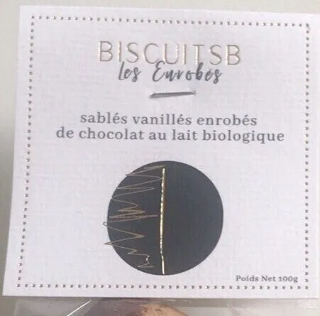 Sables vanilles