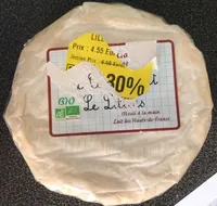 Camembert bio