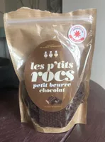 Petit beurre chocolat