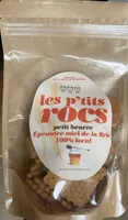 Petit beurre Epeautre miel de la Brie