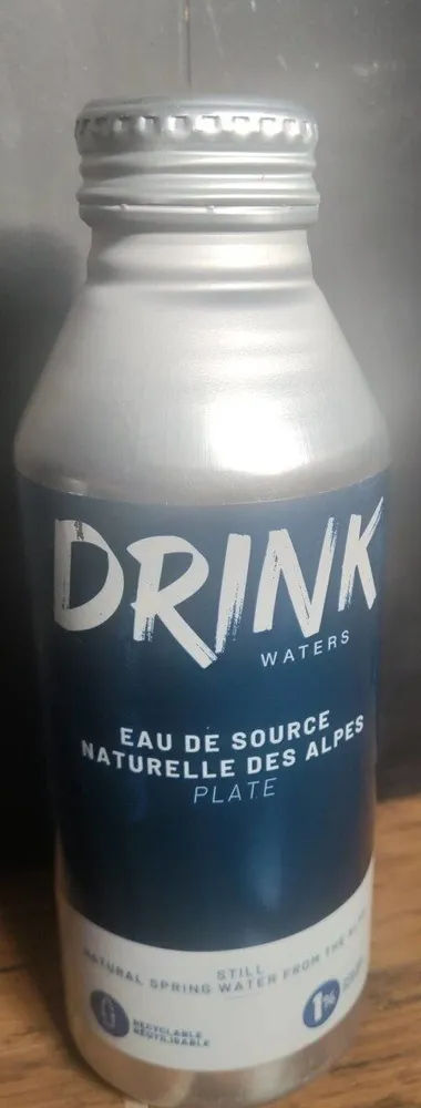 Drink waters