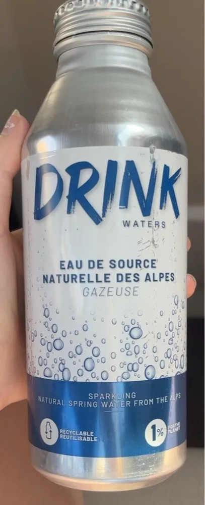 DRINK waters