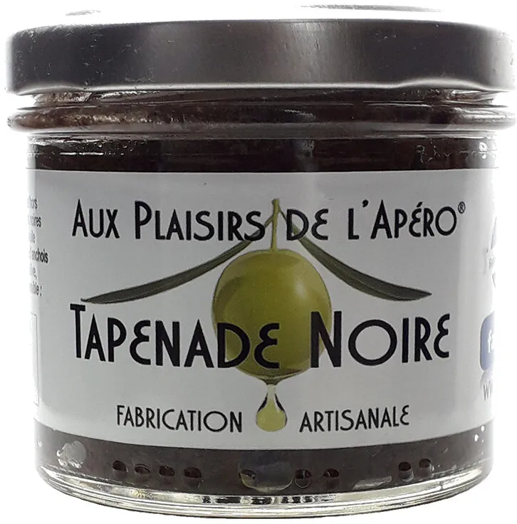 Tapenade Noire