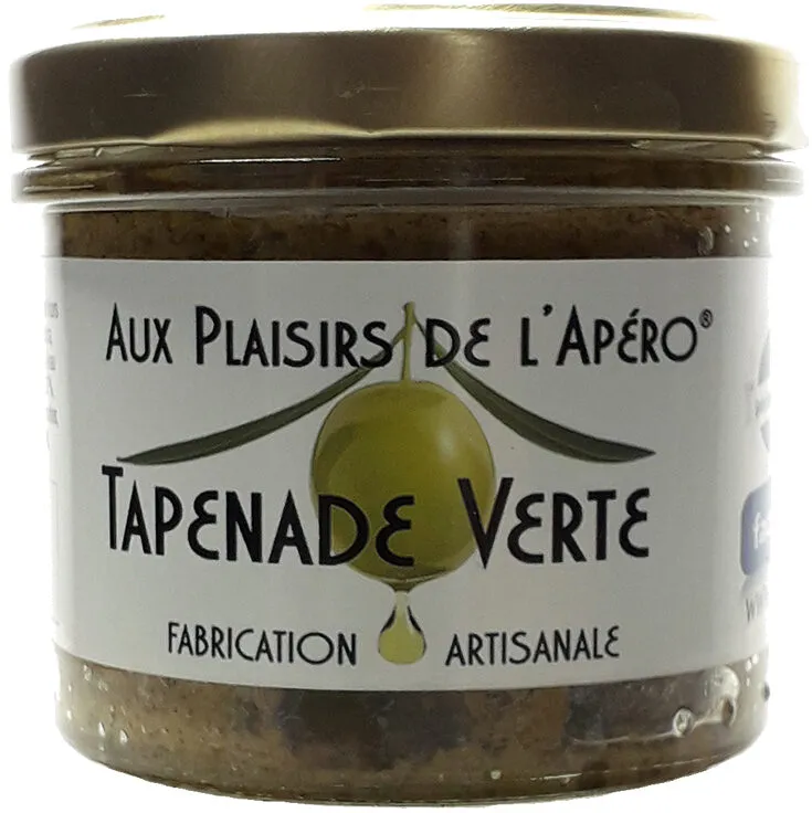 Tapenade Verte