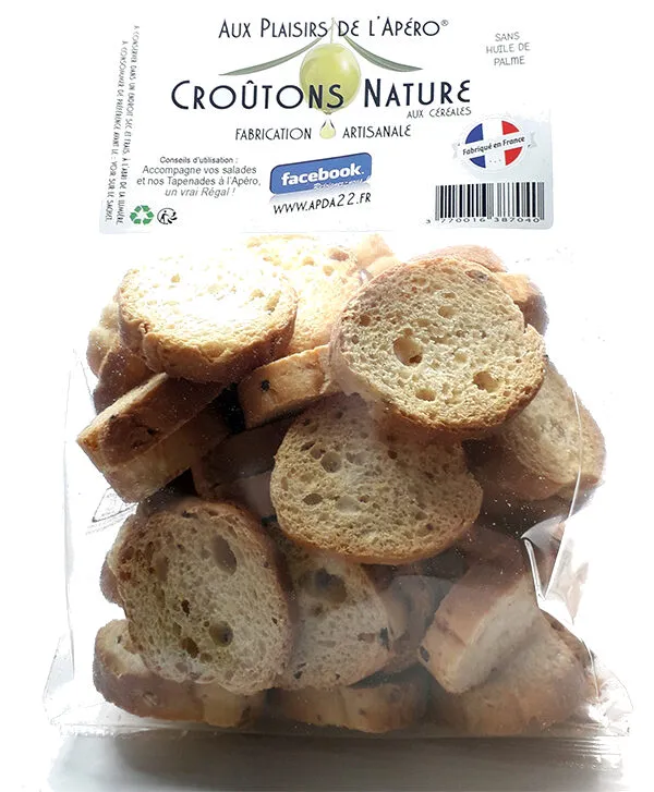 Croûtons Nature