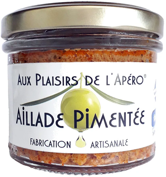 Aillade Pimentée
