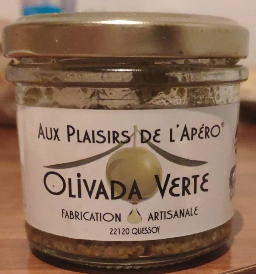 Olivada verte