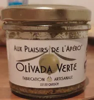 Olivada verte