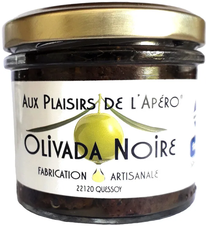 Olivada Noire
