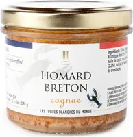 Délice de Homard au cognac