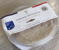 TARAMA ARTISANAL aux oeufs de cabillaud